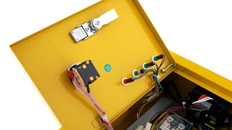 Блок управления ATS генератора Loncin LC8000-10000D-S, 3-фазн./271050073-0001