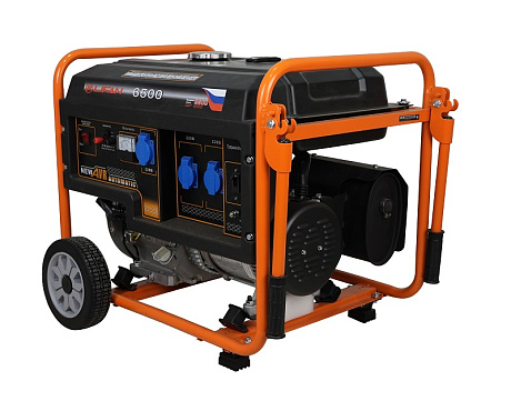 Генератор Lifan 5 GF-3 (LF6500)