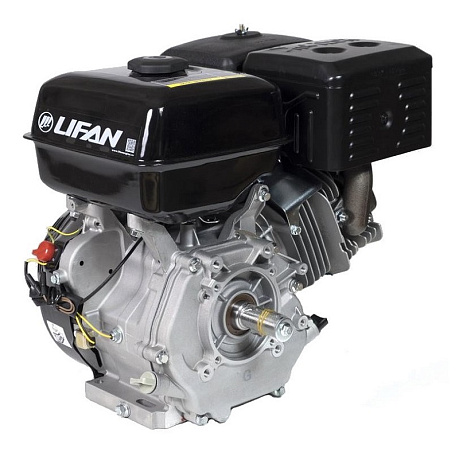 Двигатель Lifan 190F, вал Ø25мм
