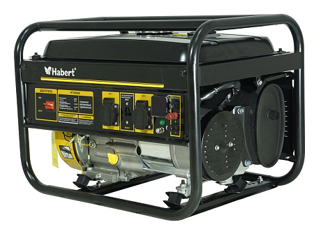 Генератор Habert HT3600B