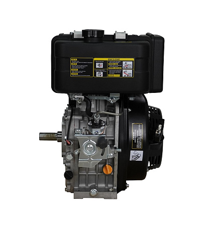 Двигатель Loncin Diesel D460FD (A1 type) D25 5А