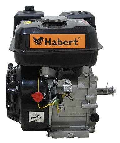 Habert двигатель HB170F D20