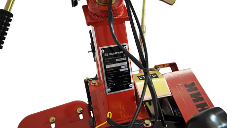 Мотоблок Напарник MC-708 (Напарник 170F, без колес)