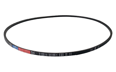 Ремень приводной Rubena Z 1400 (м/б ОКА/НЕВА задний ход)