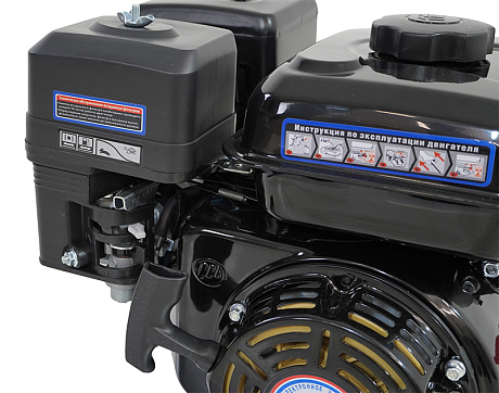 Двигатель Lifan 170F, вал Ø19мм (UNF)