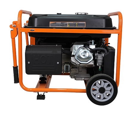 Генератор Lifan 5 GF-3 (LF6500)