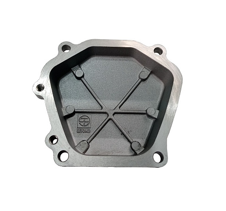 Крышка ГБЦ LIFAN 12310/2V77,78F,78F-2A,2V80F Левая