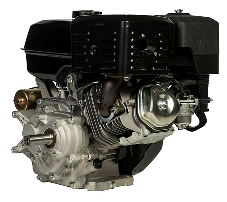 Двигатель Lifan 190FD-L, вал Ø25мм, катушка 18 Ампер