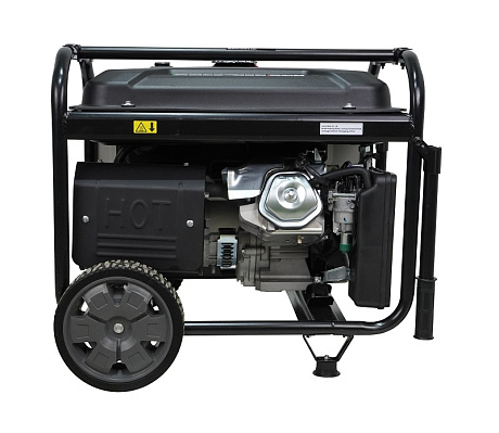 Генератор Loncin LC8000D-S