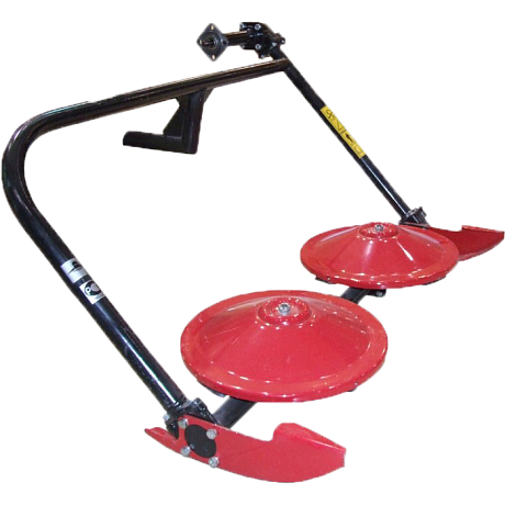 Косилка роторная навесная КАДВИ "Заря"(04) ( м/б "Салют")