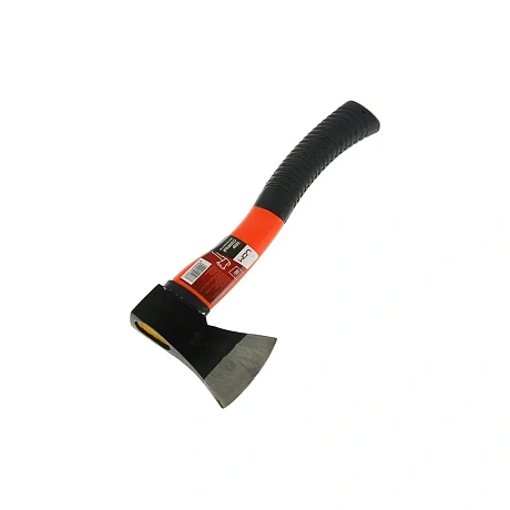 Топор кованый LOM фиберглассовое топорище 36 см, 400 г ЛОМ 2291288