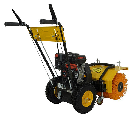 Машина подметально-уборочная Habert HBB24-F