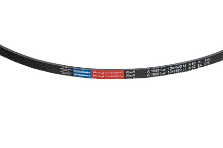 Ремень приводной Rubena A 1550