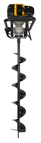 Мотобур Habert HD-520W (без шнека)