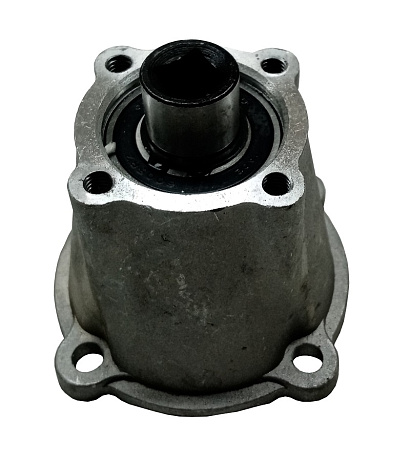 Редуктор привода (винт) для лодочного мотора 212сс (болотоход)