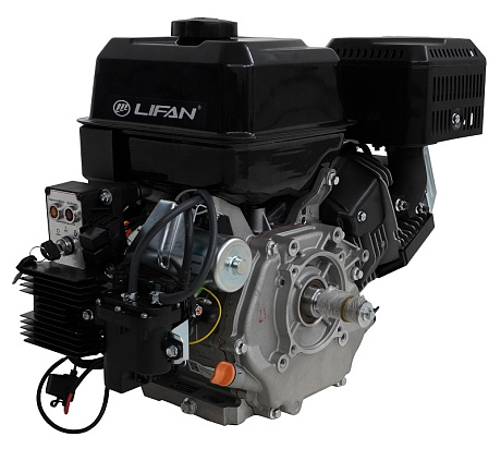 Двигатель Lifan  KP460E EFI D25 18А