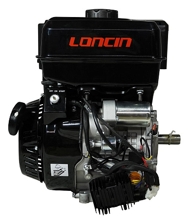 Двигатель Loncin LC192FD (A type) D25 18А