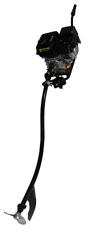 Мотор лодочный болотоход Habert (двигатель Loncin G200 D20)