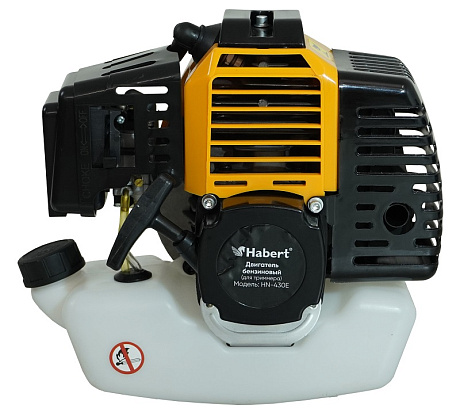 Habert Двигатель бензиновый HN-430Е (для триммера)