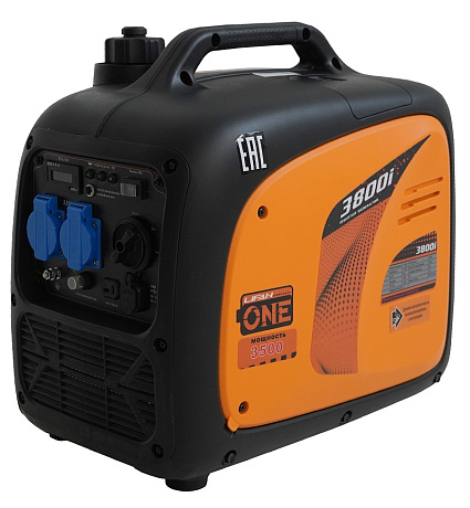 Генератор Lifan 3800i