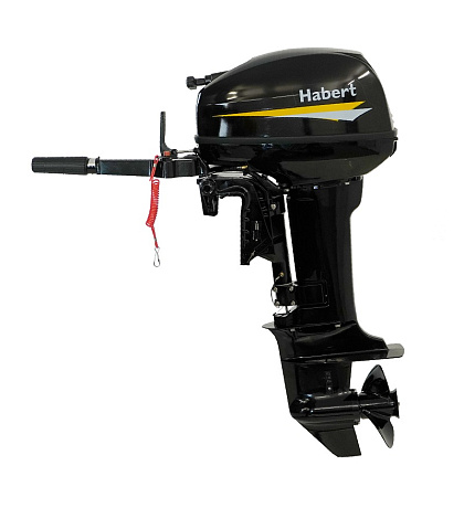 Habert Мотор лодочный HT9.9BMS