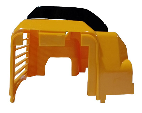 Кожух цилиндра HD-520W, HN-430E, HN-520E