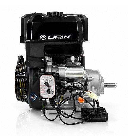Двигатель Lifan KP520E-U 18A