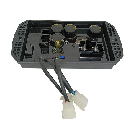 Регулятор напряжения генератора (AVR) Lifan 10 GF-5A (LF12000ЕА)