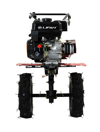 Мотоблок Напарник MC-723 (Lifan КР230, колеса 4*8)