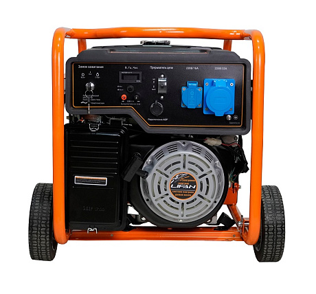 Генератор Lifan 6 GF-5A (7000EA)