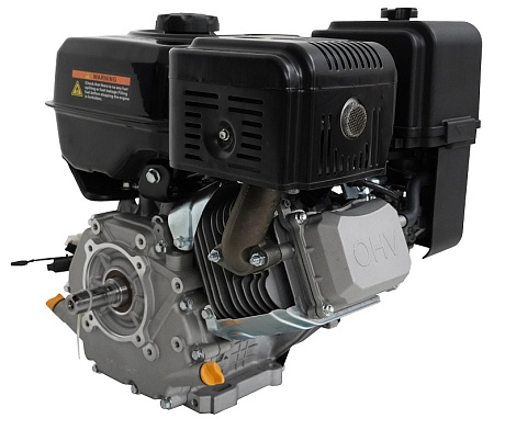 Двигатель Loncin G500F (A type) D25 7А