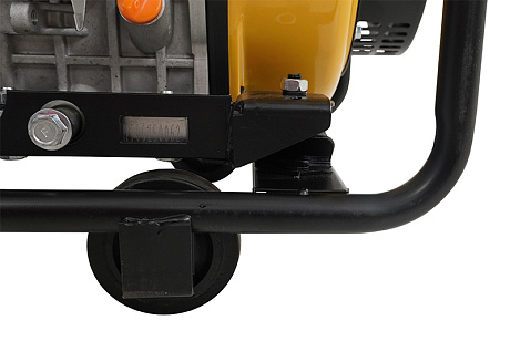 Генератор Habert Diesel H6GF-ME