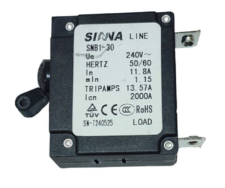 Выключатель автоматический HT3900ЕB/1.03.06.07.0243