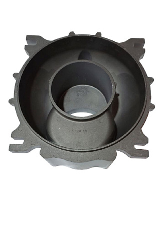 Крышка картера передняя мотопомпы 51223/80SP (для модели с 2022 года)