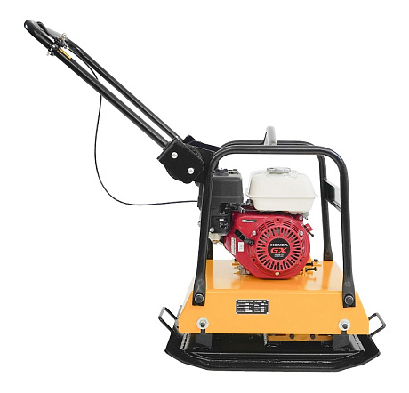 Виброплита Habert H-C120H (GX160)