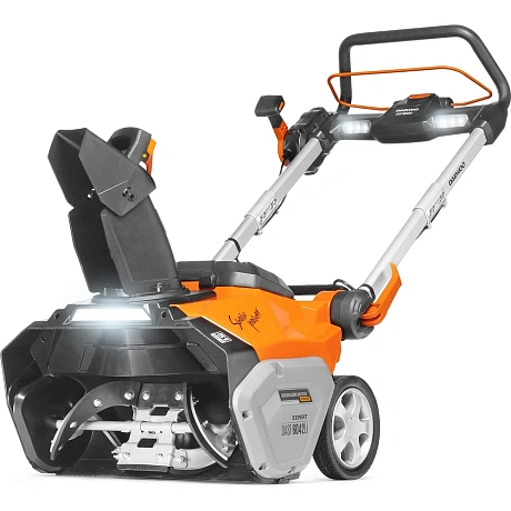 Снегоуборщик аккумуляторный бесщеточный DAEWOO DAST 6042Li SET