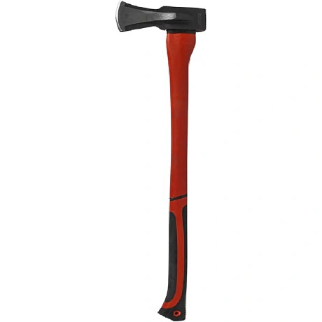 Топор-колун СИЛАЧ 2000 г, с фиберглассовой ручкой 900 мм, Ушастый (1/4) 023575