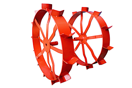 Грунтозацепы универс.метал.красные КУМ 680 Н(д.680,ш.90,спл. обод) ВРМЗ 01.04.13.00.00 пара