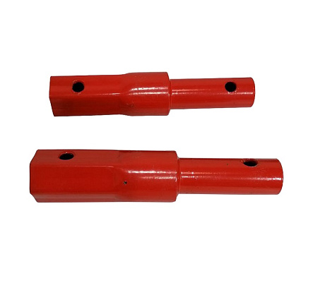 Удлинитель d-32 мм, l-185 мм (шестигранник-цилиндр)