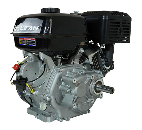 Двигатель Lifan 190FD-L, вал Ø25мм