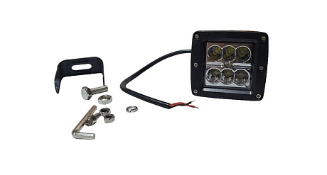 Фара LED рассеяный свет LM4418D