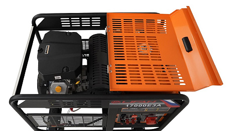 Генератор Lifan 17000E3A