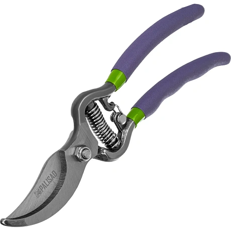 Цельнометаллический секатор прямого реза PALISAD 60492