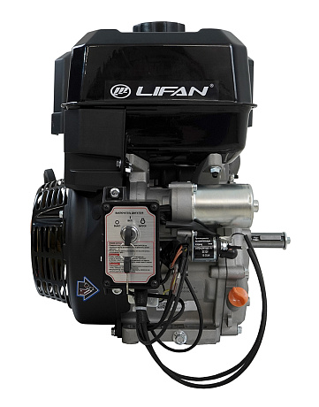 Двигатель Lifan  KP520E D25  3A