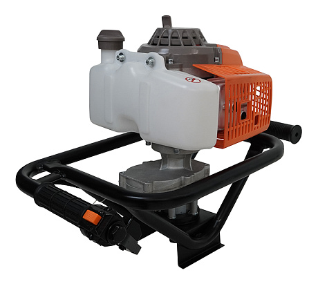 Мотобур Habert HD-620W (без шнека)