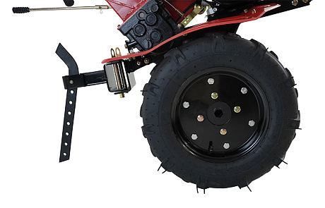 Мотоблок Напарник MC-722 (Напарник 170F, колеса 4.00*8)