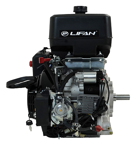 Двигатель Lifan KP1100Е D25 18A
