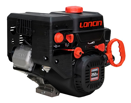 Двигатель Loncin G250FDS (B4 type) D19 5A