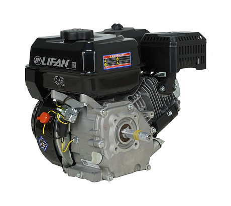 Двигатель Lifan KP230, конусный вал