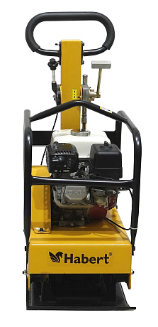 Habert Виброплита H-C125H (GX160)